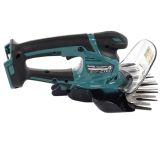 Аккумуляторные садовые ножницы Makita DUM604Z, 18 В, 20 см, 2500 ход/мин, без АКБ и ЗУ