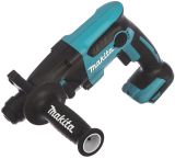 Аккумуляторный перфоратор Makita DHR165RME, 18 В, 1.3 Дж, 5300 уд/мин, с 2 АКБ 2 Ач и ЗУ, в кейсе