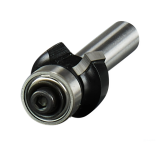 Фреза Makita кромочная калевочная "Standard", 19х53.4х9.4 мм (D-68454)