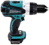 Аккумуляторная дрель-шуруповерт Makita DDF458, 18 В, 2000 об/мин, без АКБ и ЗУ (DDF458Z)