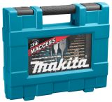 Наборы насадок Makita MACCESS, 71 предмет, D-33691