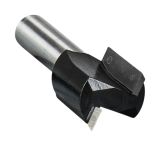 Фреза Makita пазовая с 2 режущими кромками "Standard", 16х19х51 мм, (D-67854)