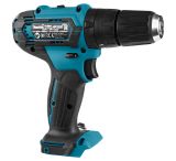 Аккумуляторная ударная дрель-шуруповерт Makita HP333DZ, 1700 об/мин, 25500 уд/мин, без АКБ и ЗУ