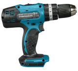 Аккумуляторная ударная дрель-шуруповерт Makita DHP453ZJ, 18 В, 1300 об/мин, 6000 уд/мин, без АКБ и ЗУ, в кейсе
