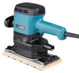 Вибрационная шлифмашина Makita 9046, 600 Вт, 115х229 мм, 6000 кол/мин