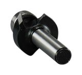 Фреза Makita кромочная калевочная "Standard", 22.2х12.7х55 мм, (D-68476)