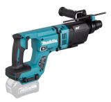 Аккумуляторный перфоратор Makita HR007GZ, 40 В, 3 Дж, 5000 уд/мин, без АКБ и ЗУ