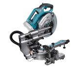 Аккумуляторная торцовочная пила Makita XGT, LS002GZ01