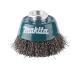 Щетка проволочная чашечная Makita 100 мм, D-78564