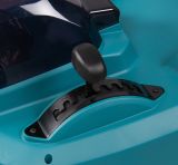 Аккумуляторная газонокосилка Makita LM004GZ, 40 В, 3800 об/мин, 50 л, без АКБ и ЗУ