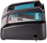 Быстрое зарядное устройство Makita DC18RC, 7.2/9.6/12/14.4/18 В, 9 А (630C82-2)