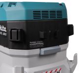 Аккумуляторный пылесос Makita VC006GMZ01, c системой автоматического запуска, 2x40 В, 40 л, без АКБ и ЗУ (VC006GMZ01)