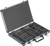 Набор буров и долот Makita, SDS-Plus, 17 шт., D-42444