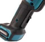Аккумуляторная угловая шлифмашина Makita GA013GU201, 40 В, 125 мм, 8500 об/мин, с 2 АКБ 4 Ач и ЗУ, в кейсе MakPac