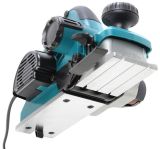 Электрический рубанок Makita KP0810CK, 1050 Вт, в кейсе