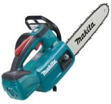 Аккумуляторная цепная пила Makita DUC204RT, 18 В, 20 см, с АКБ 5 Ач и ЗУ