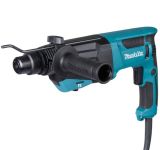 Перфоратор Makita HR2600, 800 Вт, 2.9 Дж, 4600 уд/мин, в кейсе