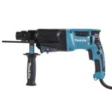Перфоратор Makita HR2600, 800 Вт, 2.9 Дж, 4600 уд/мин, в кейсе