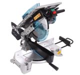 Комбинированная торцовочная пила Makita LH1040F, 1650 Вт, 260 мм, 4800 об/мин