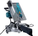 Комбинированная торцовочная пила Makita LH1040F, 1650 Вт, 260 мм, 4800 об/мин