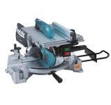 Комбинированная торцовочная пила Makita LH1040F, 1650 Вт, 260 мм, 4800 об/мин