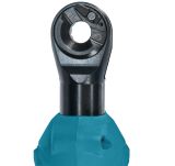 Аккумуляторная угловая трещотка Makita DWR180RF, 18 В, 47.5 Нм, 800 об/мин, с АКБ 3 Ач и ЗУ