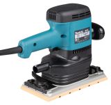 Вибрационная шлифмашина Makita 9046, 600 Вт, 115х229 мм, 6000 кол/мин