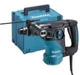 Перфоратор Makita HR3011FCJ, 3.9 Дж, 1050 Вт, 4500 уд/мин, в кейсе MakPac-4