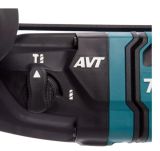 Перфоратор Makita HR1841F, 470 Вт, 1.4 Дж, 4800 уд/мин, в кейсе