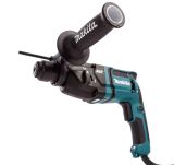 Перфоратор Makita HR1841F, 470 Вт, 1.4 Дж, 4800 уд/мин, в кейсе