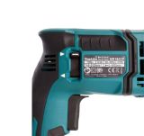 Перфоратор Makita HR1841F, 470 Вт, 1.4 Дж, 4800 уд/мин, в кейсе