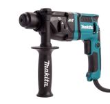 Перфоратор Makita HR1841F, 470 Вт, 1.4 Дж, 4800 уд/мин, в кейсе