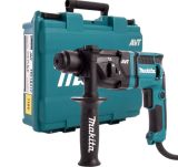 Перфоратор Makita HR1841F, 470 Вт, 1.4 Дж, 4800 уд/мин, в кейсе