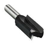 Фреза Makita пазовая с 2 режущими кромками "Standard", 12х32х64 мм, (D-67767)