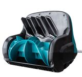 Насадка-снегоотбрасыватель Makita 30 см, регулируемая, SN400MP