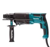 Перфоратор Makita HR2300, 720 Вт, 2.6 Дж, 4600 уд/мин, в кейсе