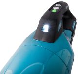 Аккумуляторный пылесос Makita XGT CL001GZ04, без АКБ и ЗУ (УЦЕНКА-ПОВРЕЖДЕНА УПАКОВКА)