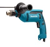 Дрель Makita HP1640K, 680 Вт, 2800 об/мин, 44800 уд/мин