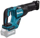 Набор Makita: 2 аккумуляторные сабельные пилы JR001GZ, 32 мм, 3000 ход/мин + аккумулятор BL4040, 40 В, 4 Ач + быстрое зарядное устройство DC40RA, PT988