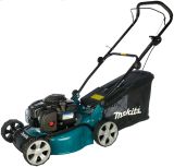 Бензиновая газонокосилка Makita, 1930 Вт, 140 см³, 41 см, 50 л, PLM4120N