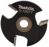 Фреза пазовая дисковая без стержня Makita 47, 6х5x8х3Т, D-12077
