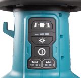 Аккумуляторный фонарь Makita ML010G, с возможностью питания от сети, 18/40 В, 5500 лм, без АКБ и ЗУ (ML010G)