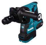 Набор Makita: аккумуляторный перфоратор HR004GZ, 40 В, 2.9 Дж, 5000 уд/мин + АКБ BL4040, 40 В, 4 Ач + быстрое ЗУ DC40RA, PT1034