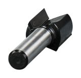 Фреза Makita пазовая с 2 режущими кромками "Standard", 16х19х51 мм, (D-67854)