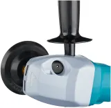 Полировальная машина Makita PW5000CH, с подачей воды, 900 Вт, 4000 об/мин