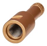 Коронка алмазная Makita M14x2, 16 мм , D-44448