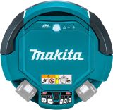 Аккумуляторный робот-пылесос Makita DRC200Z, без АКБ и ЗУ