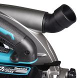 Набор Makita: 2 aккумуляторные дисковые пилы HS011GZ, 260 мм, 3500 об/мин + аккумулятор BL4040, 40 В, 4 Ач + быстрое зарядное устройство DC40RA, PT982