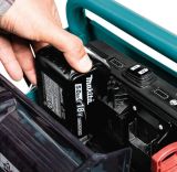 Аккумуляторная самоходная тачка Makita DCU180Z, 18 В, до 130 кг, 3.5 км/ч, без АКБ и ЗУ