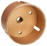 Коронка алмазная Makita M14x2, 83 мм, D-44650